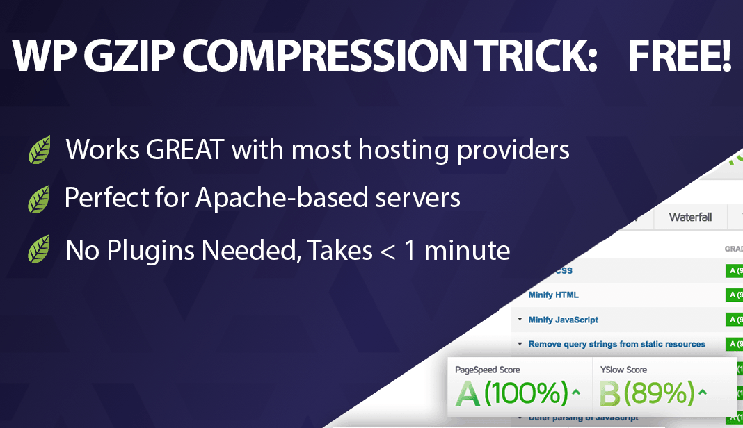 GZip Compression Tool: Free Version