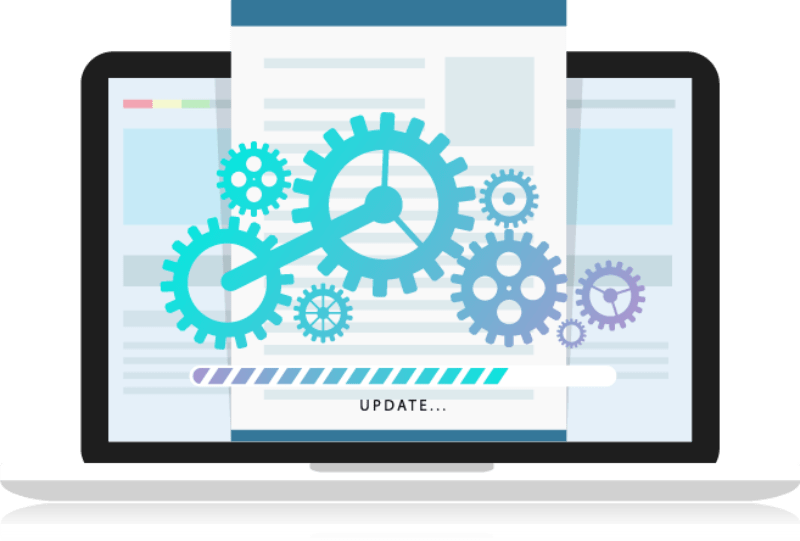 Wordpress Backup & Updates Service